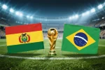 Bolivia vence a Brasil en las eliminatorias al Mundial 2026